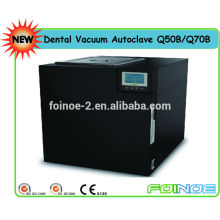 Autoclave dental portátil CE con mini impresora